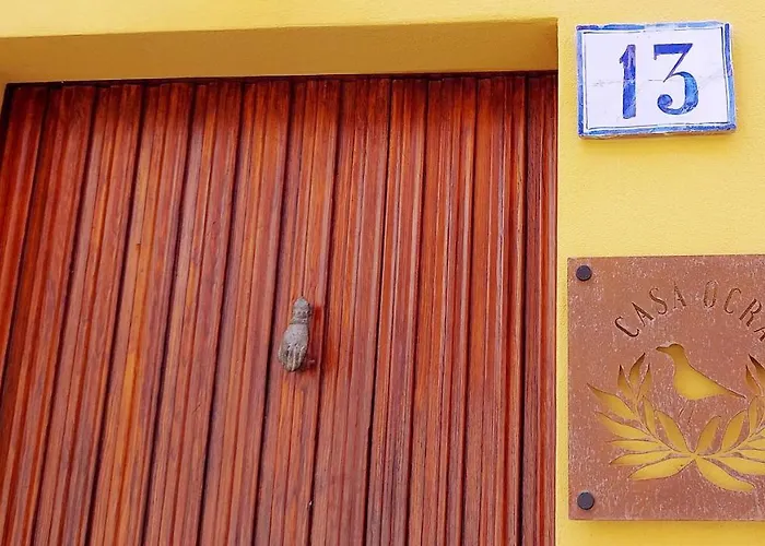 Vendégház Casa Ocra Vasto