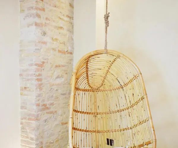 Vendégház Casa Ocra Vasto