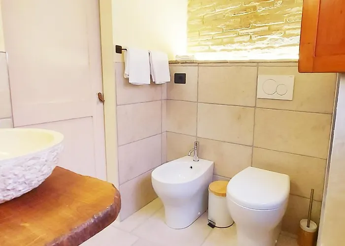 Vendégház Casa Ocra Vasto