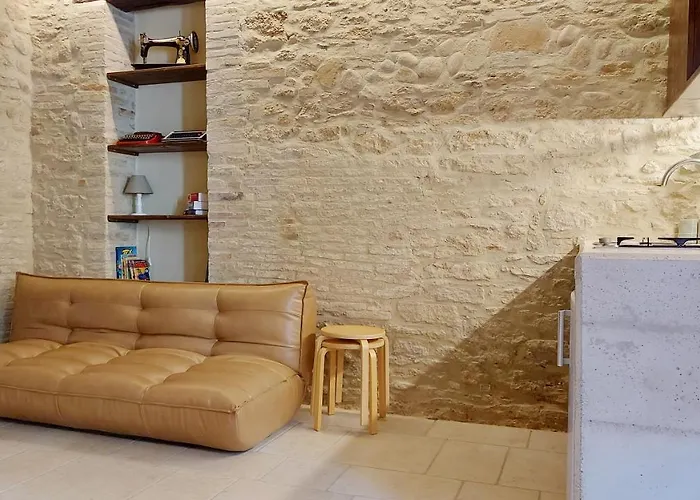 Vendégház Casa Ocra