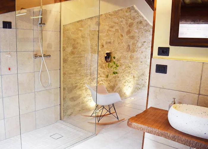 Vendégház Casa Ocra Vasto