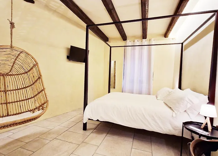 Vendégház Casa Ocra