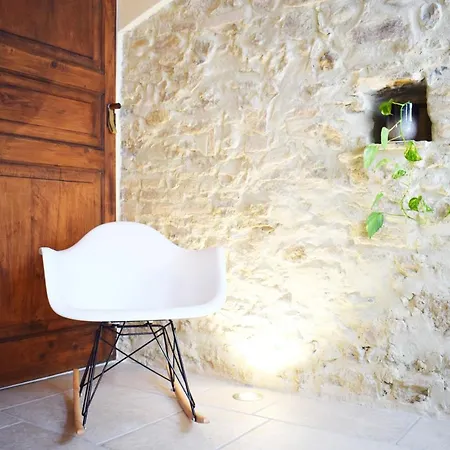 Casa Ocra Гостевой дом Васто