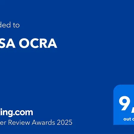 Casa Ocra