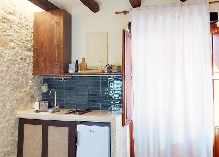 Casa Ocra Gæstehus 3*